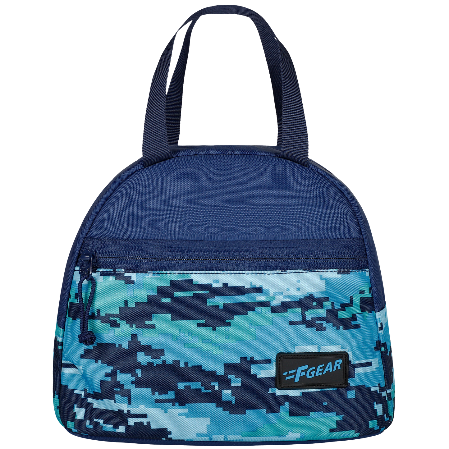 Nugget 7L ACV Aqua Blue Lunch Bag