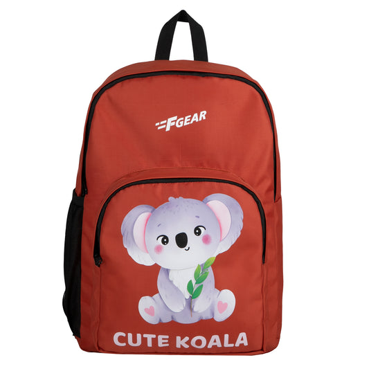 Frisco 15L Picante Cute Koala Kids Backpack