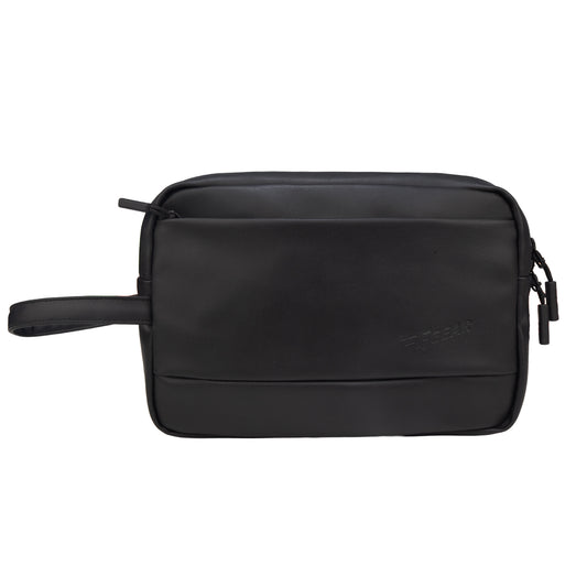 Elon Black Travel Kit Pouch