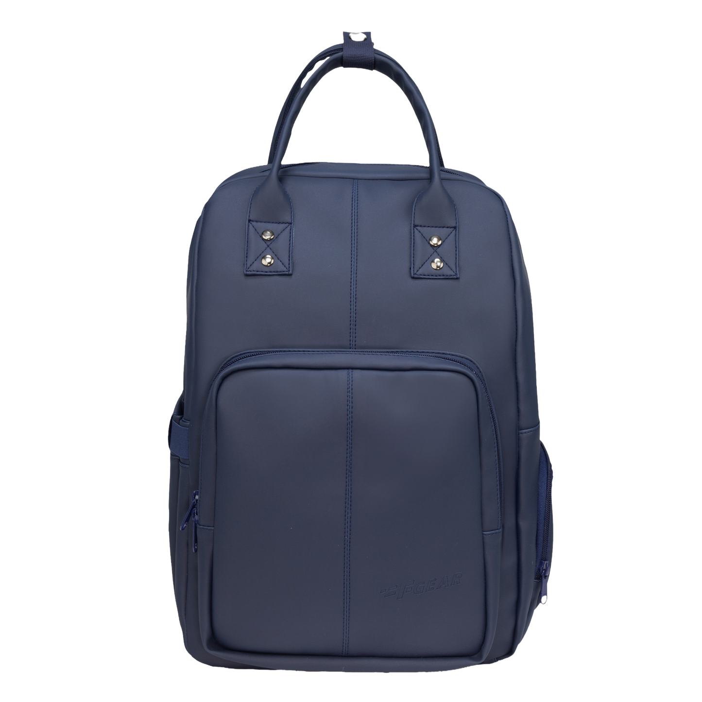 Judy 19L Navy Blue Laptop Backpack