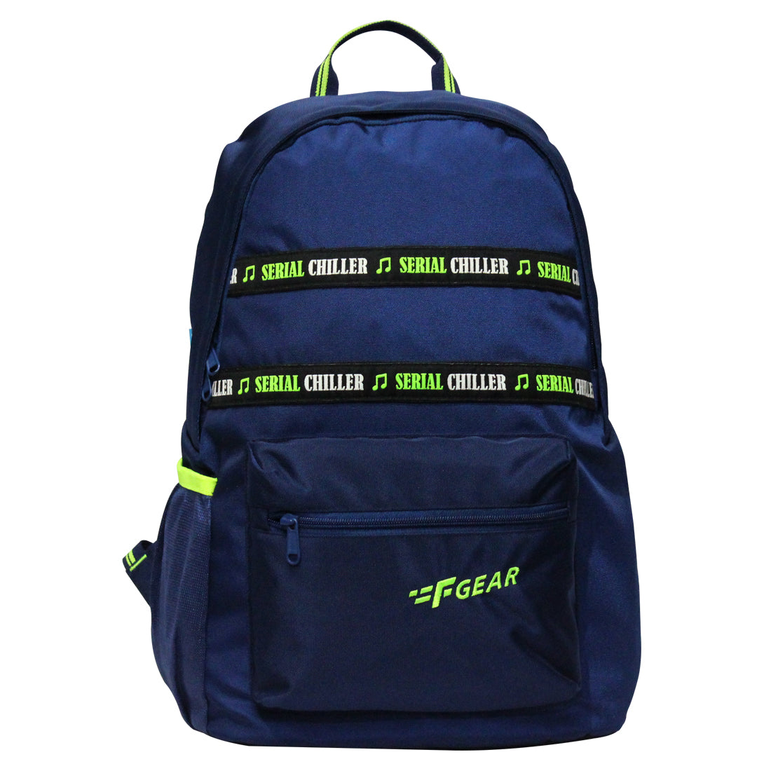 Inherent 22L Navy Blue Backpack