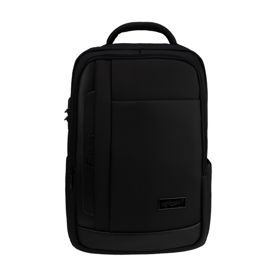 Alpha 25L Black Tech Laptop Backpack