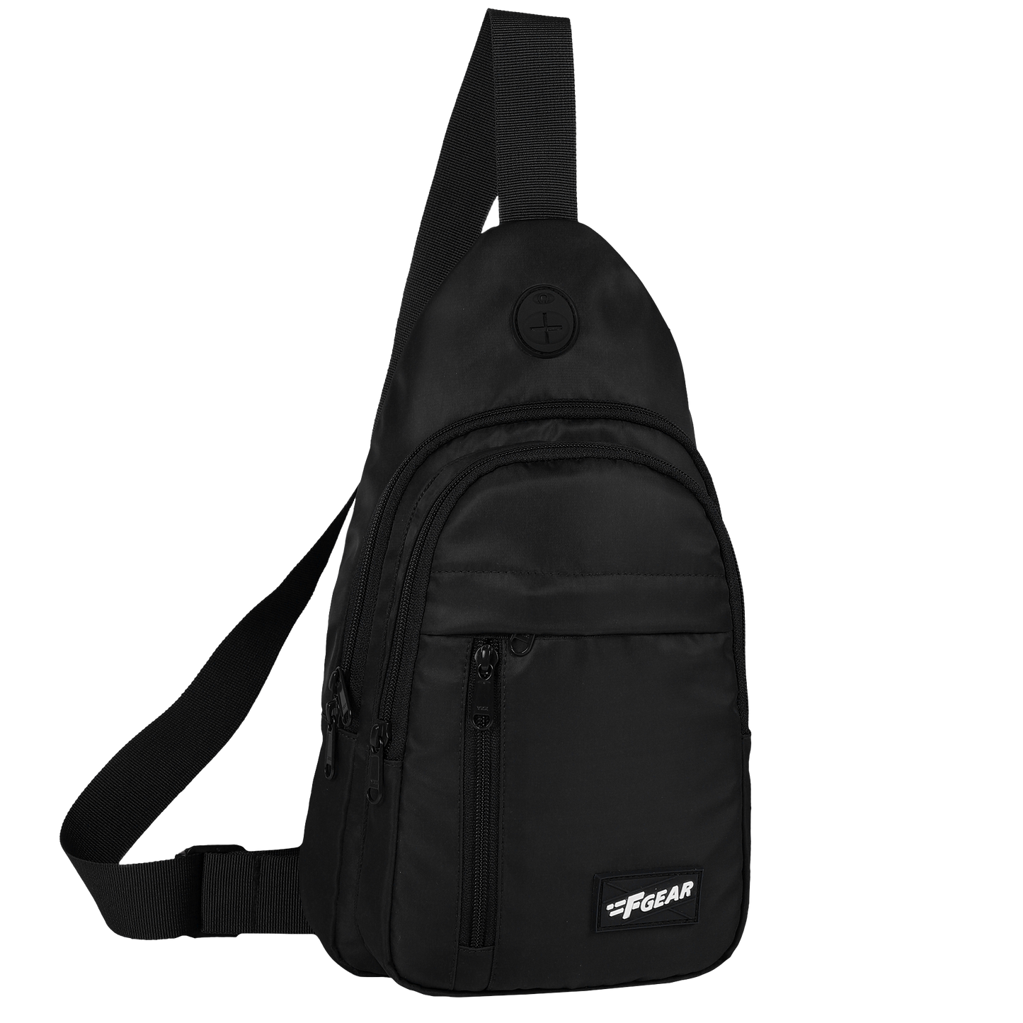 Sabai Black 6L Crossbody Bag
