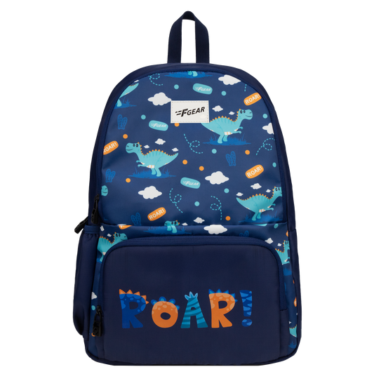 Playcraft 19L Roar Blue Backpack Backpack