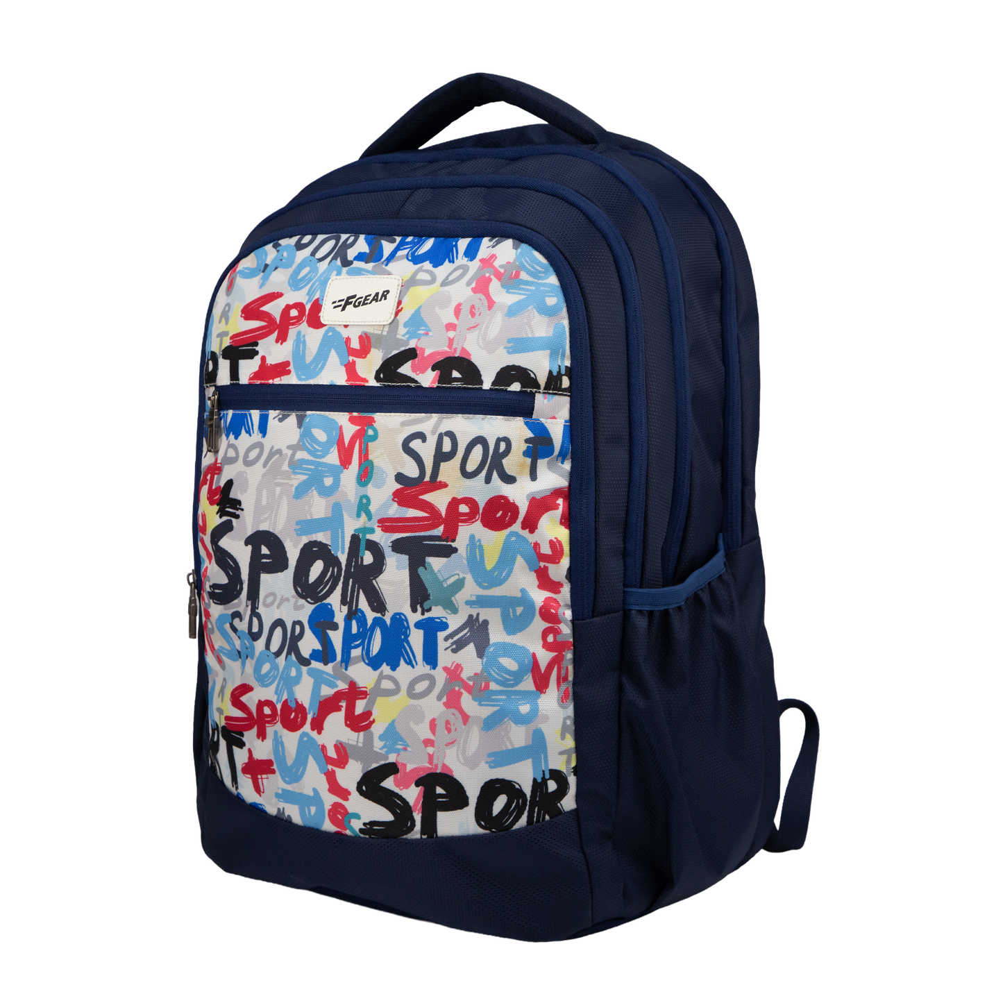 Arashi Navy 35L Backpack