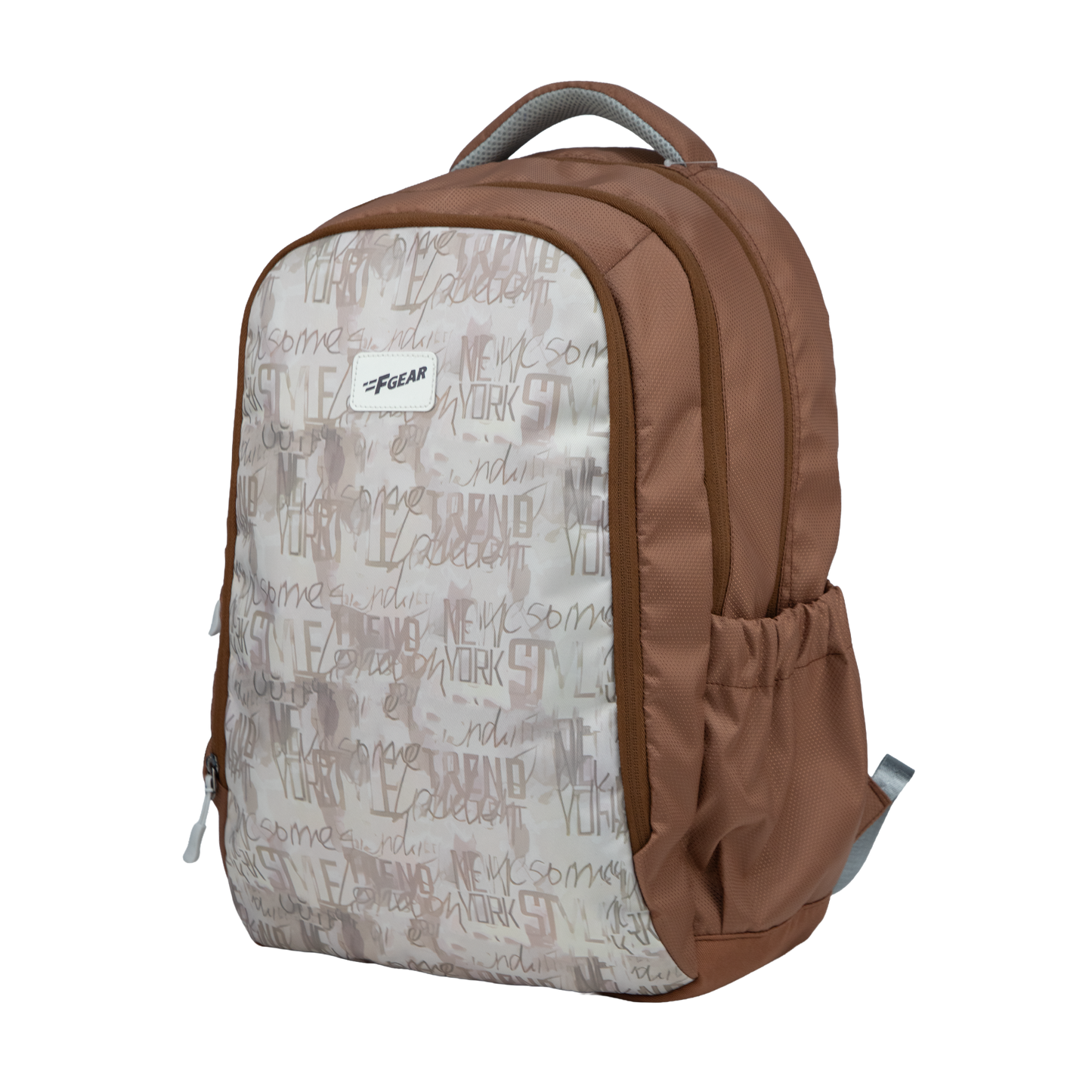 Shinra 34L Mocha Mousse Backpack