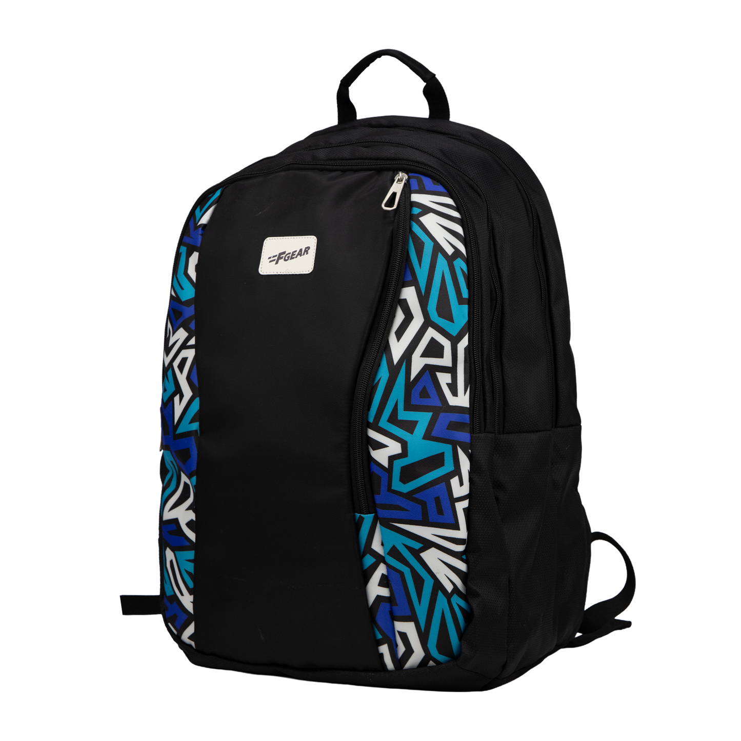 Nitro 38L Black Backpack