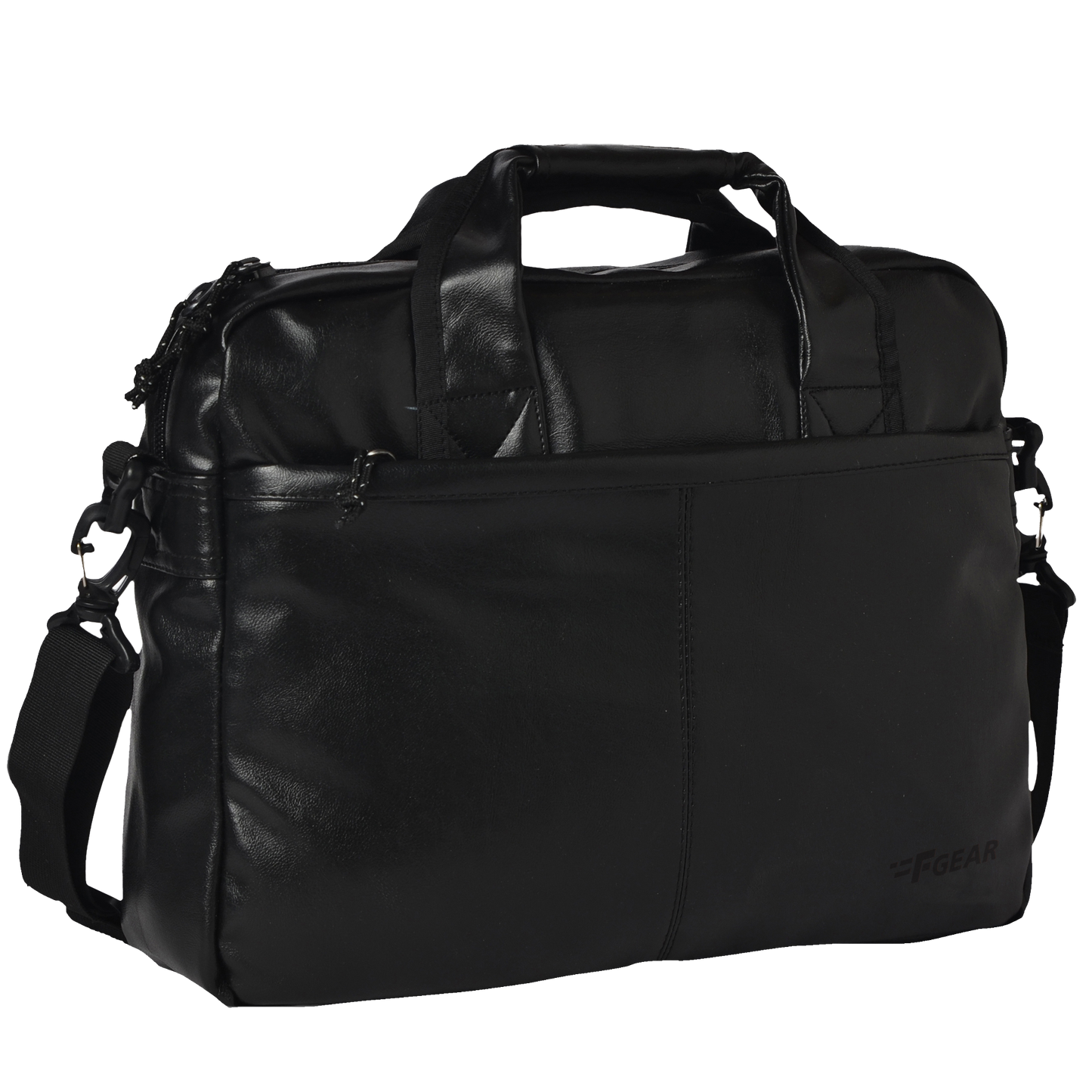 Aristo 11.5L Black Office Bag