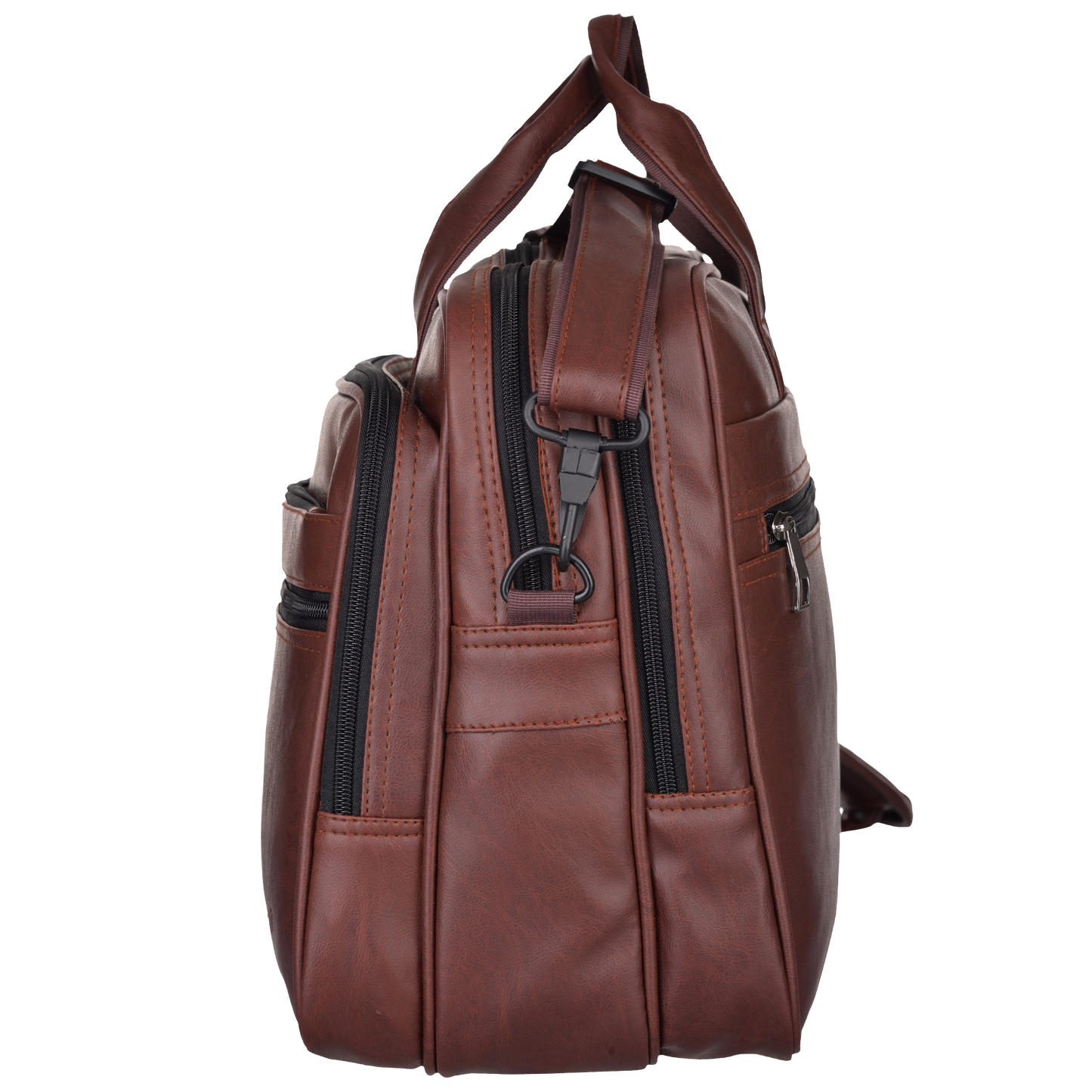 Hamilton 17L Tan Office Bag