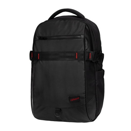 Mason 34L Black Laptop Backpack