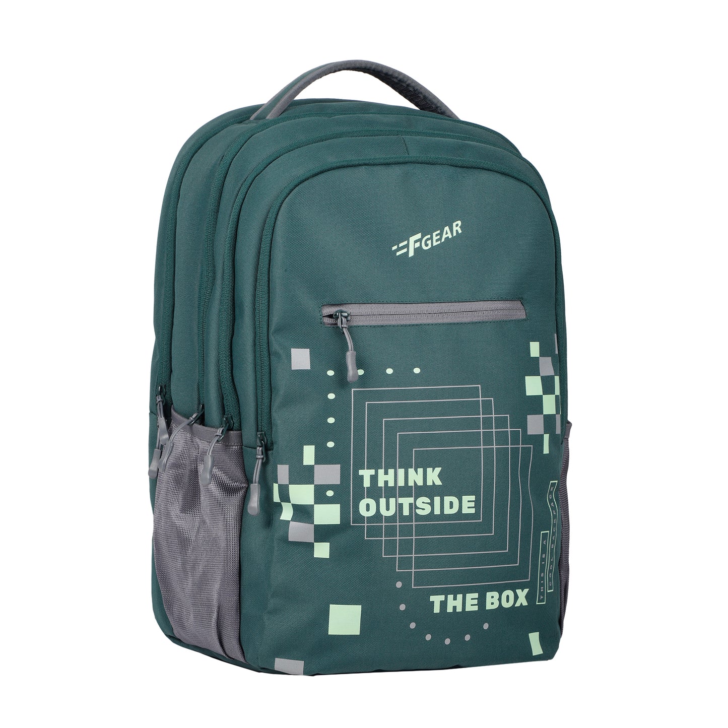 Think 37L Spruce Green Backpack