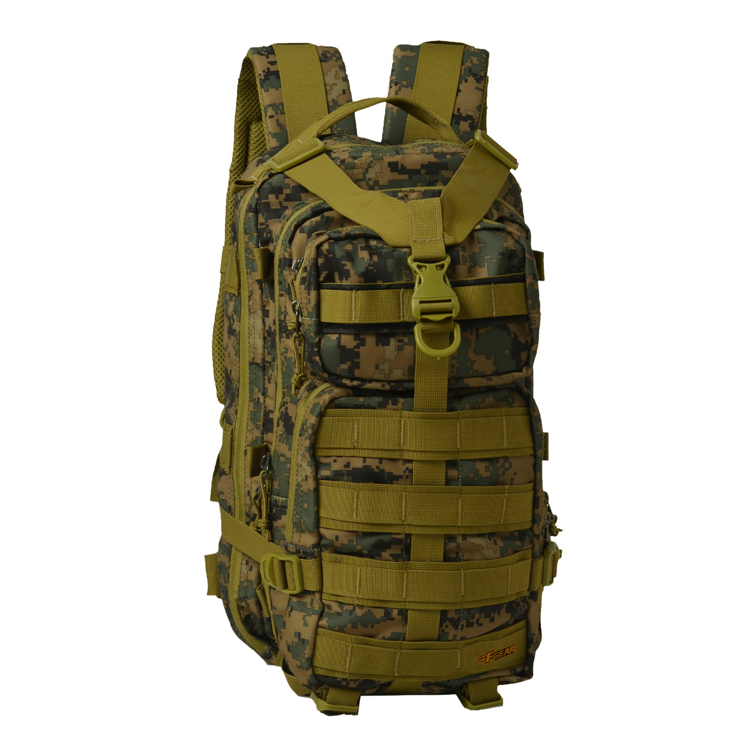 Military Tactical 29L Marpat WL Digital Camo Rucksack