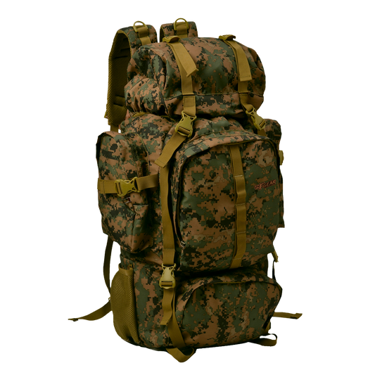 Military Neutron 50L Marpat WL Digital Camo Rucksack