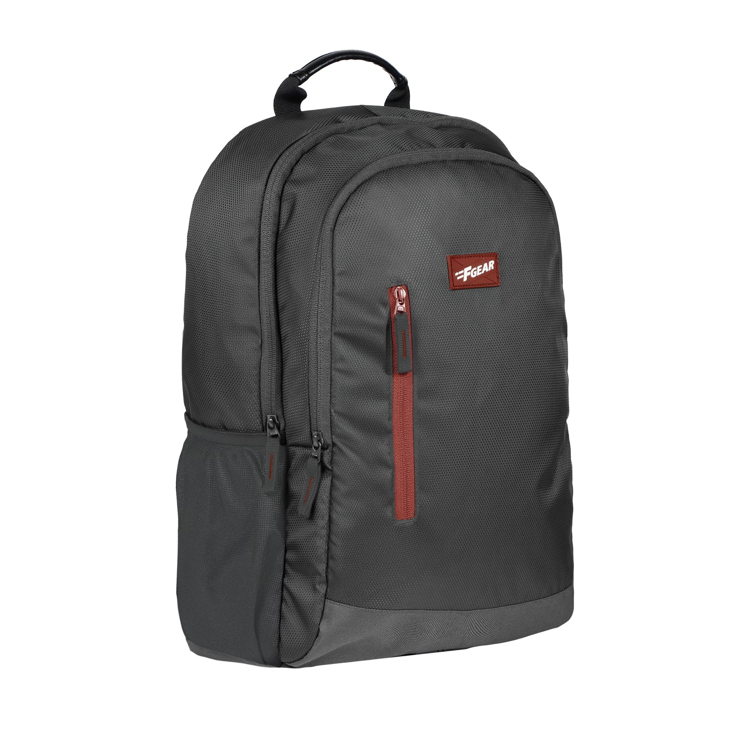 Hank Grey 26L Laptop Backpack