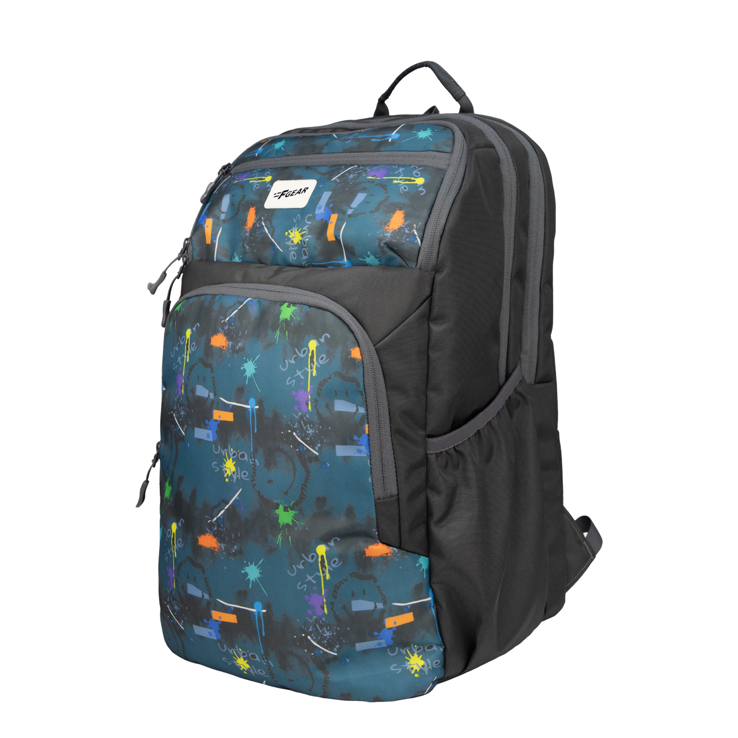 Akira Grey 26L Backpack