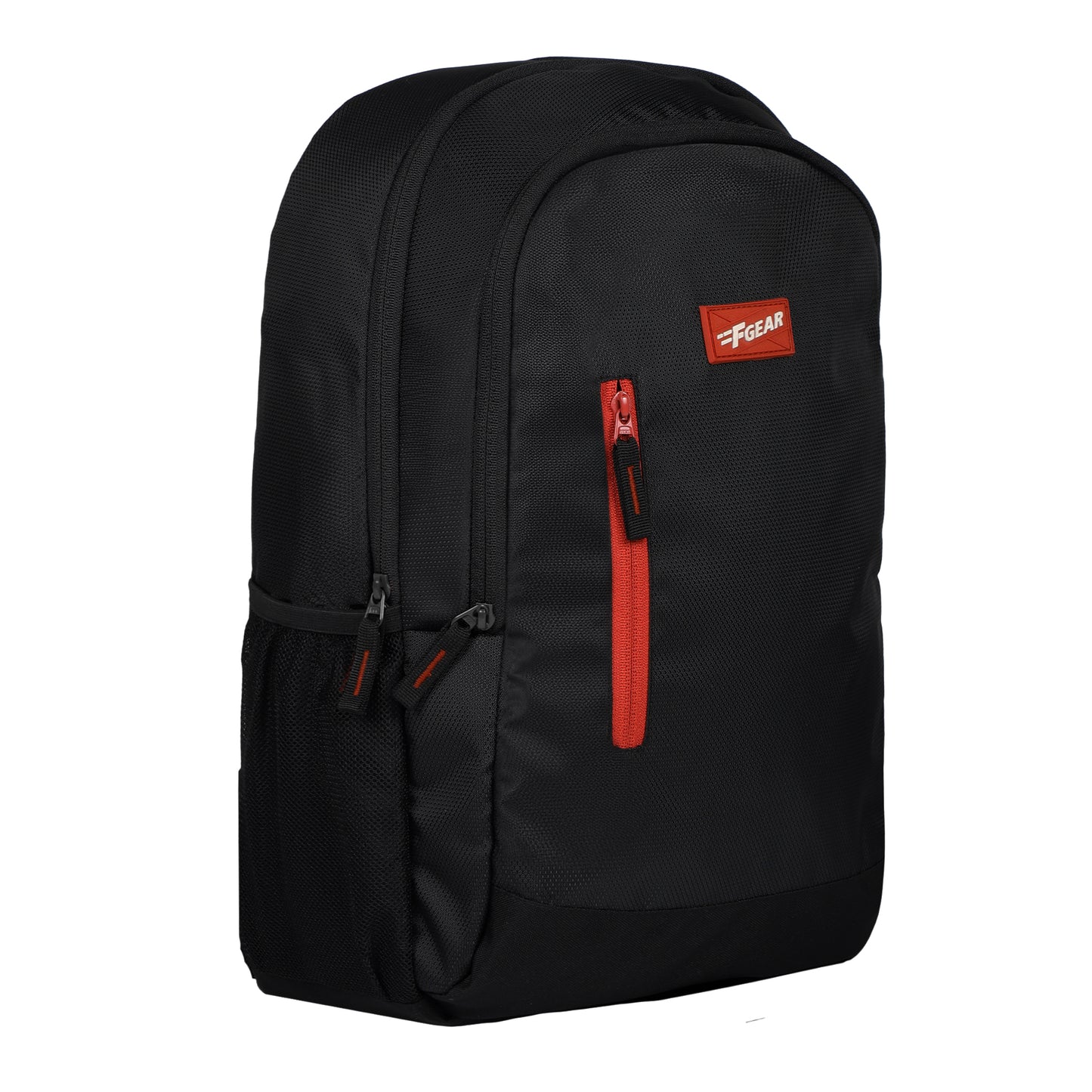Hank Black 26L Laptop Backpack