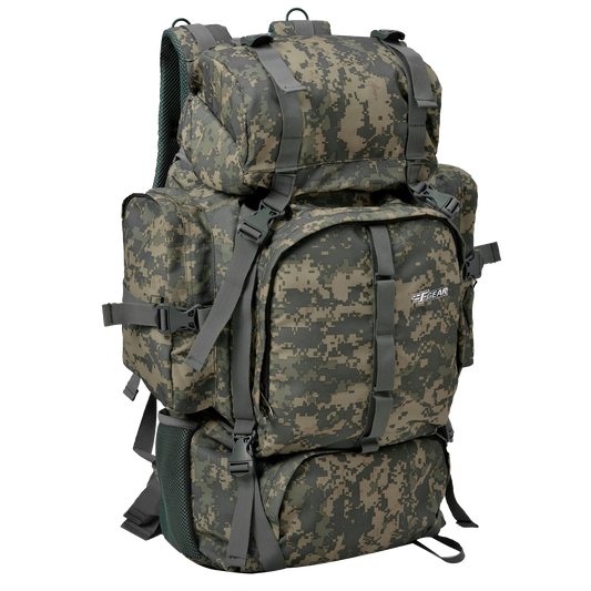 Military Neutron 50L Marpat ACV Digital Camo Rucksack