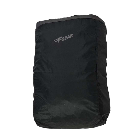 Case 7L Black Shoe Bag