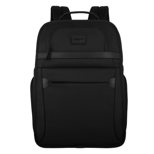 Arvion 22L Black Laptop Backpack