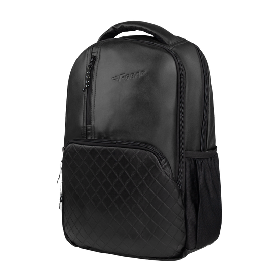 CEO 25L Black Laptop Backpack