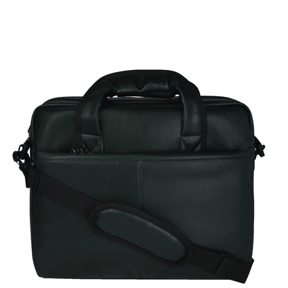 Aristo 11.5L Olive Office Bag
