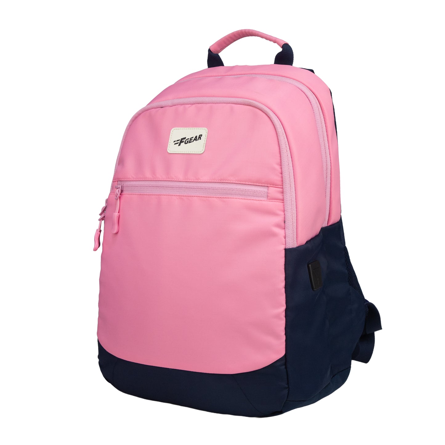 Balanzo 16L Pink Laptop Backpack