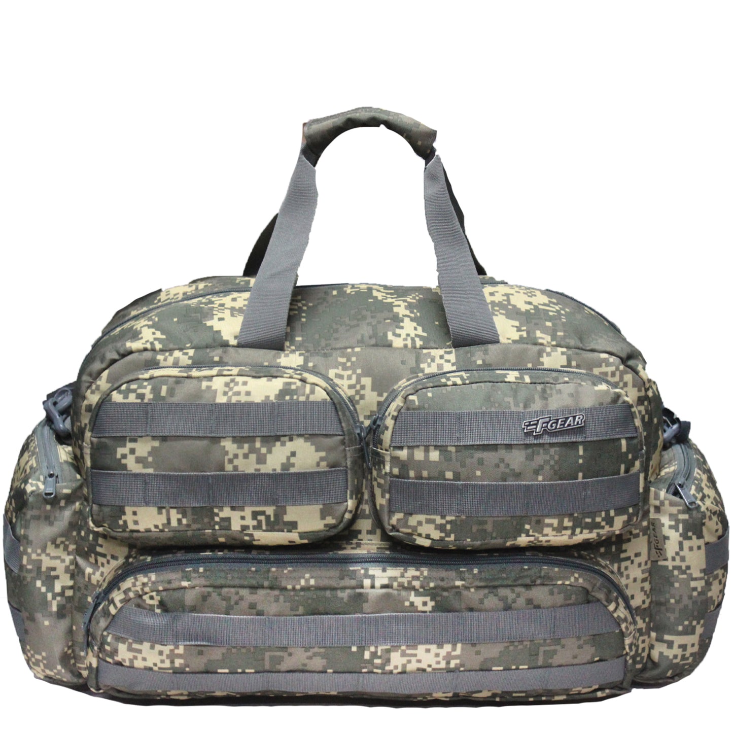 Skyler 48L Marpat ACV Travel Duffel Bag