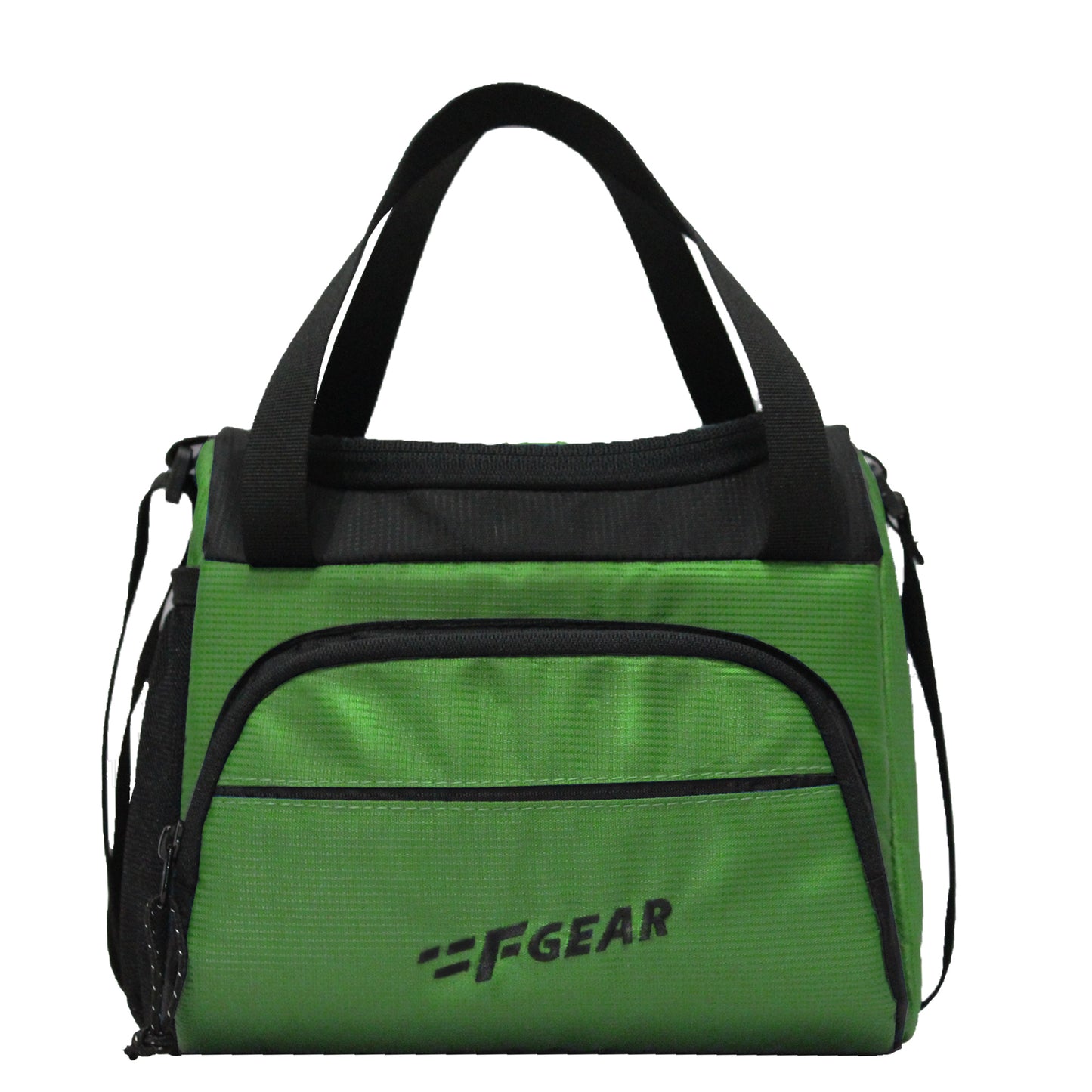 Yolo 6L Forest Green Black Lunch Bag