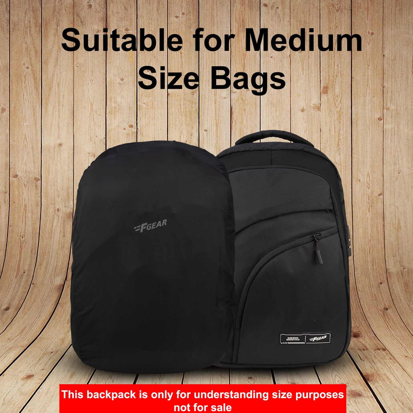 Hydron M Rain & Dust Cover for Backpacks