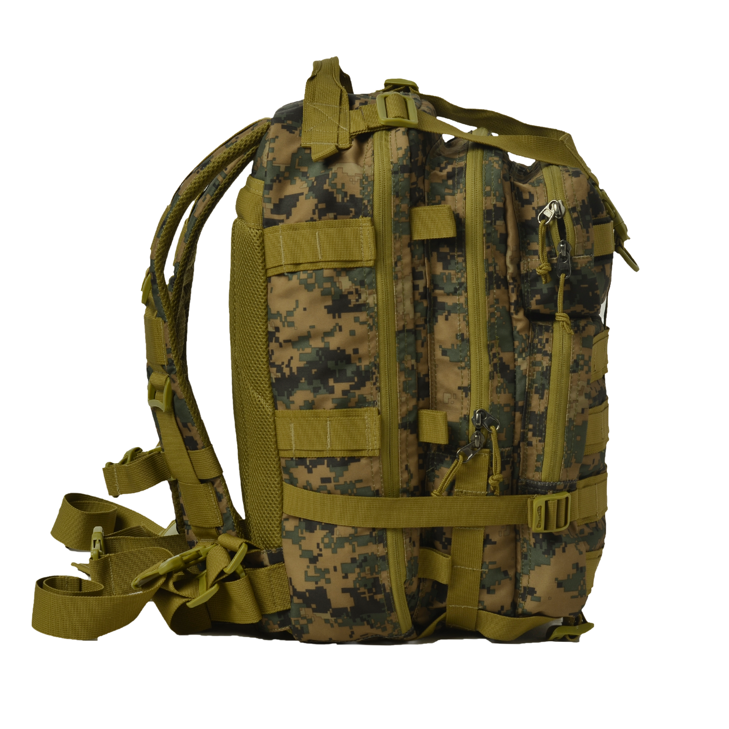 Military Tactical 29L Marpat WL Digital Camo Rucksack