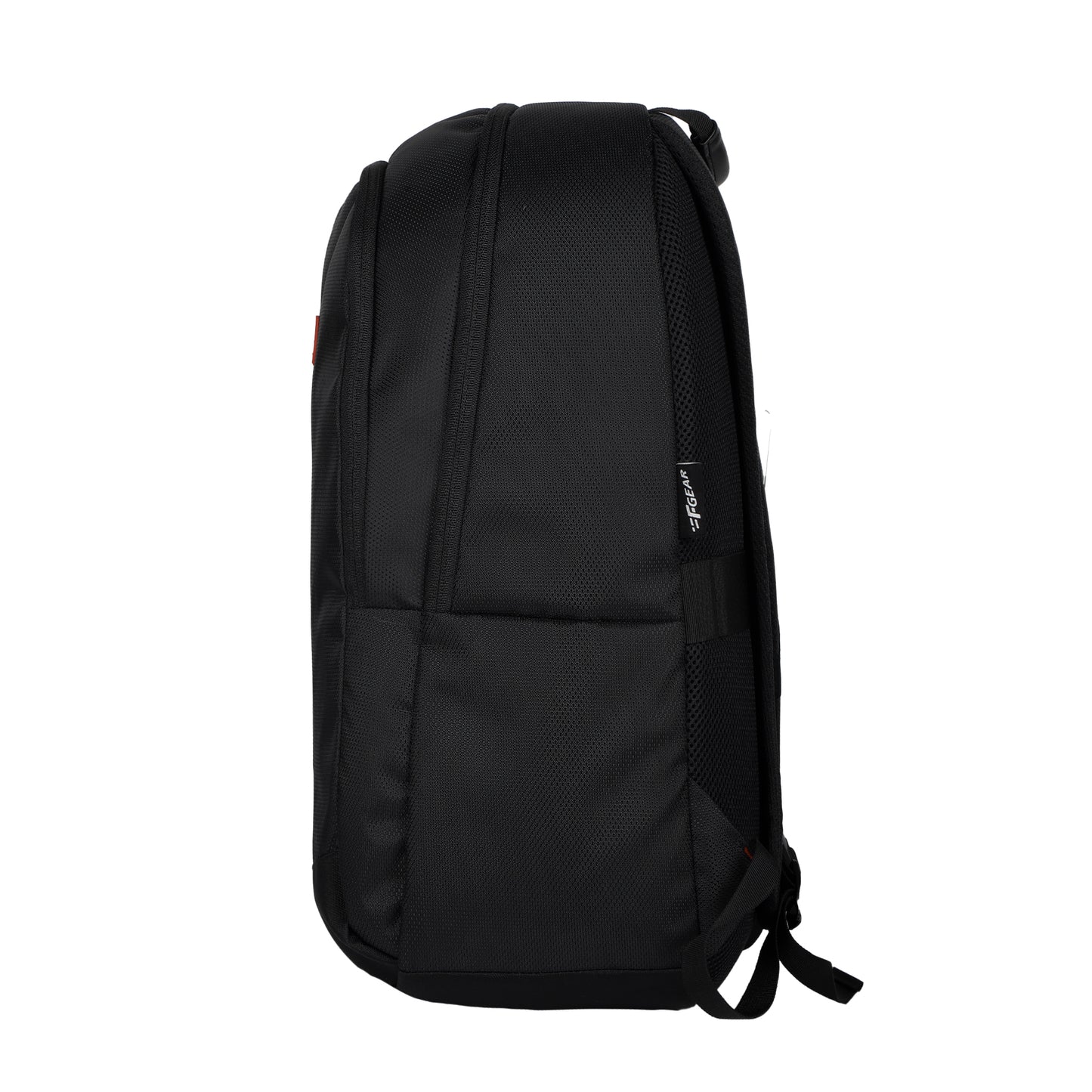 Hank Black 26L Laptop Backpack