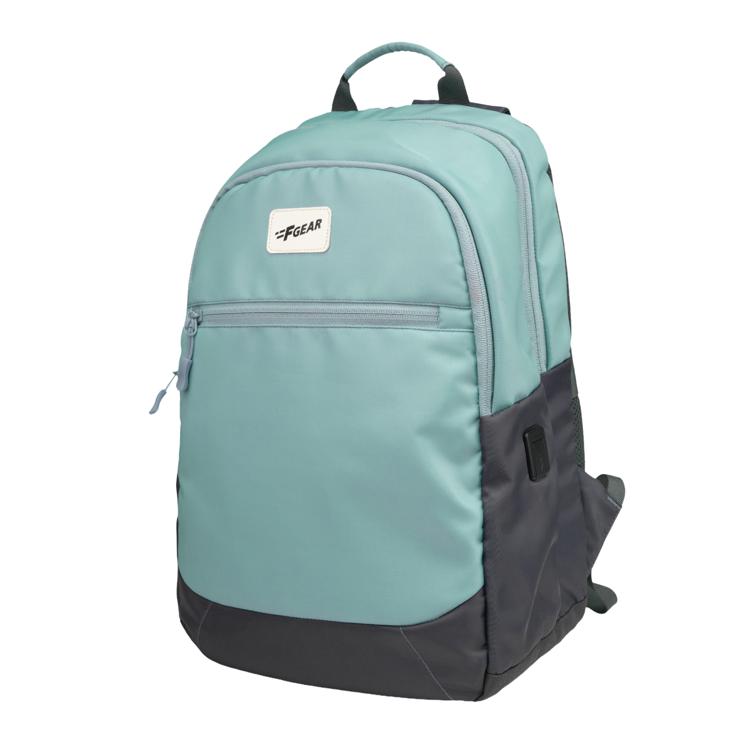 Balanzo 16L Mint Laptop Backpack