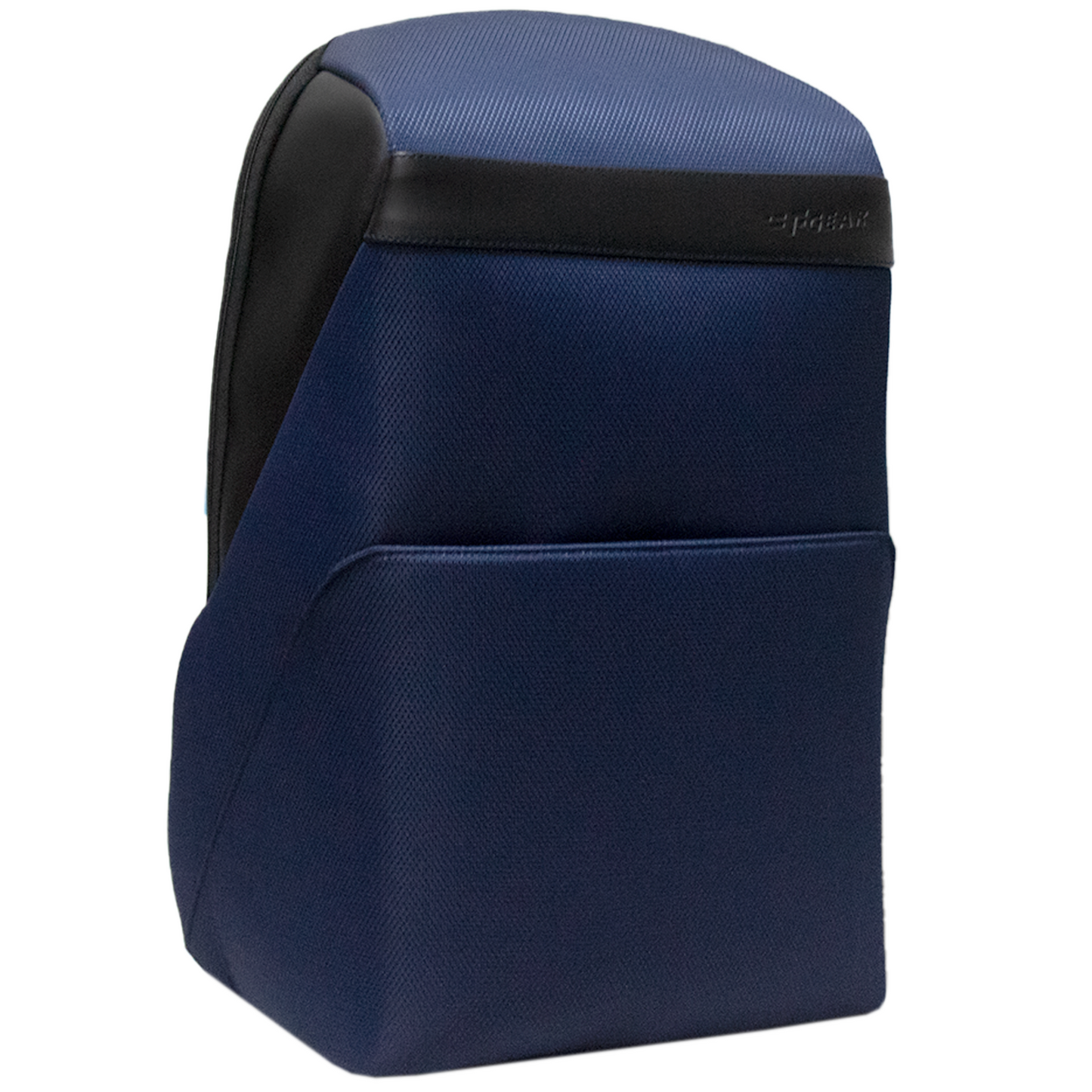 Captain 20L Navy Anti-theft Laptop Backpack