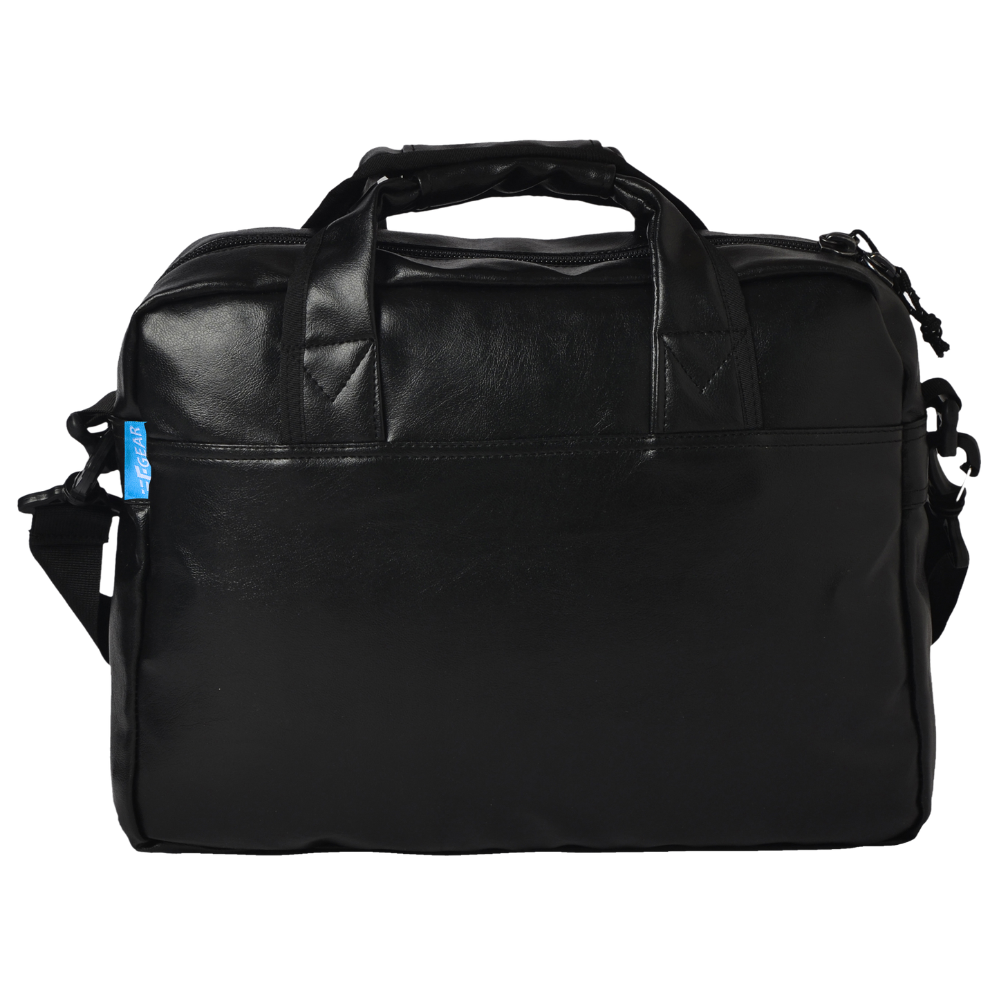 Aristo 11.5L Black Office Bag