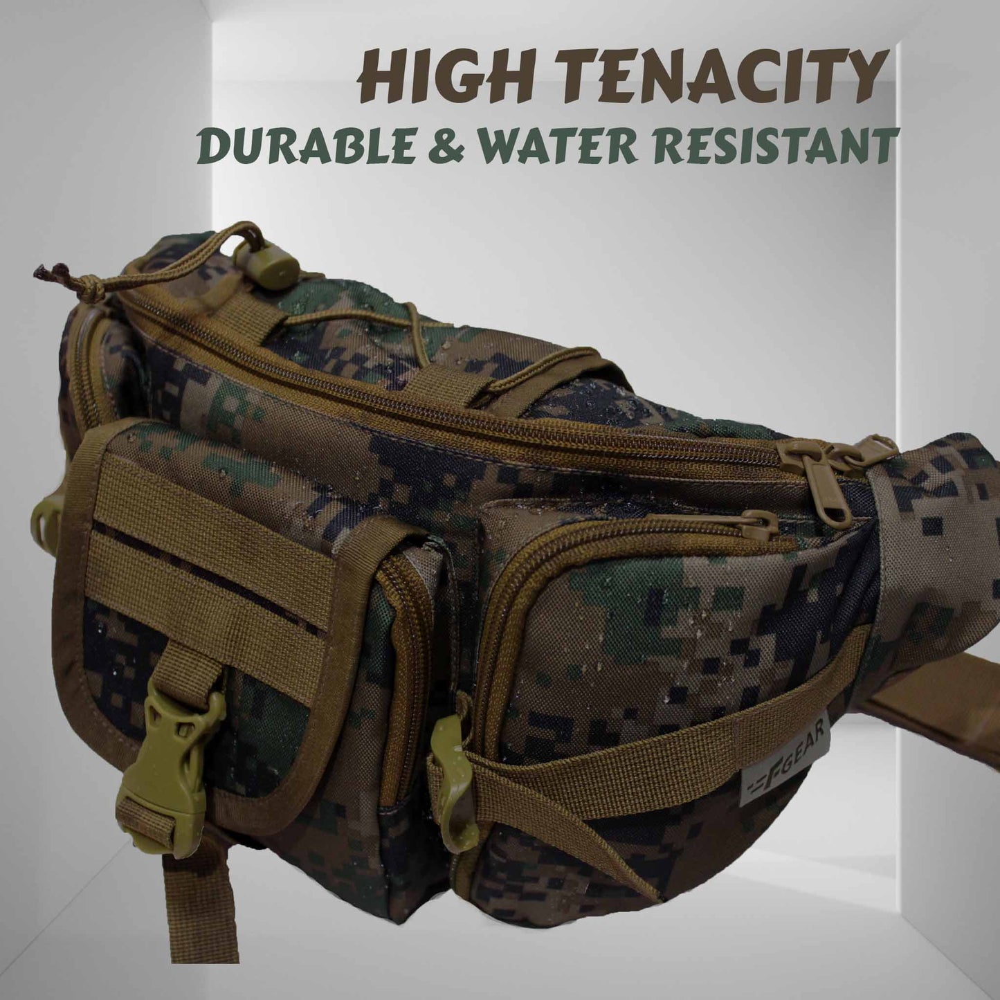 Trail Marpat WL Sports Waist Bag