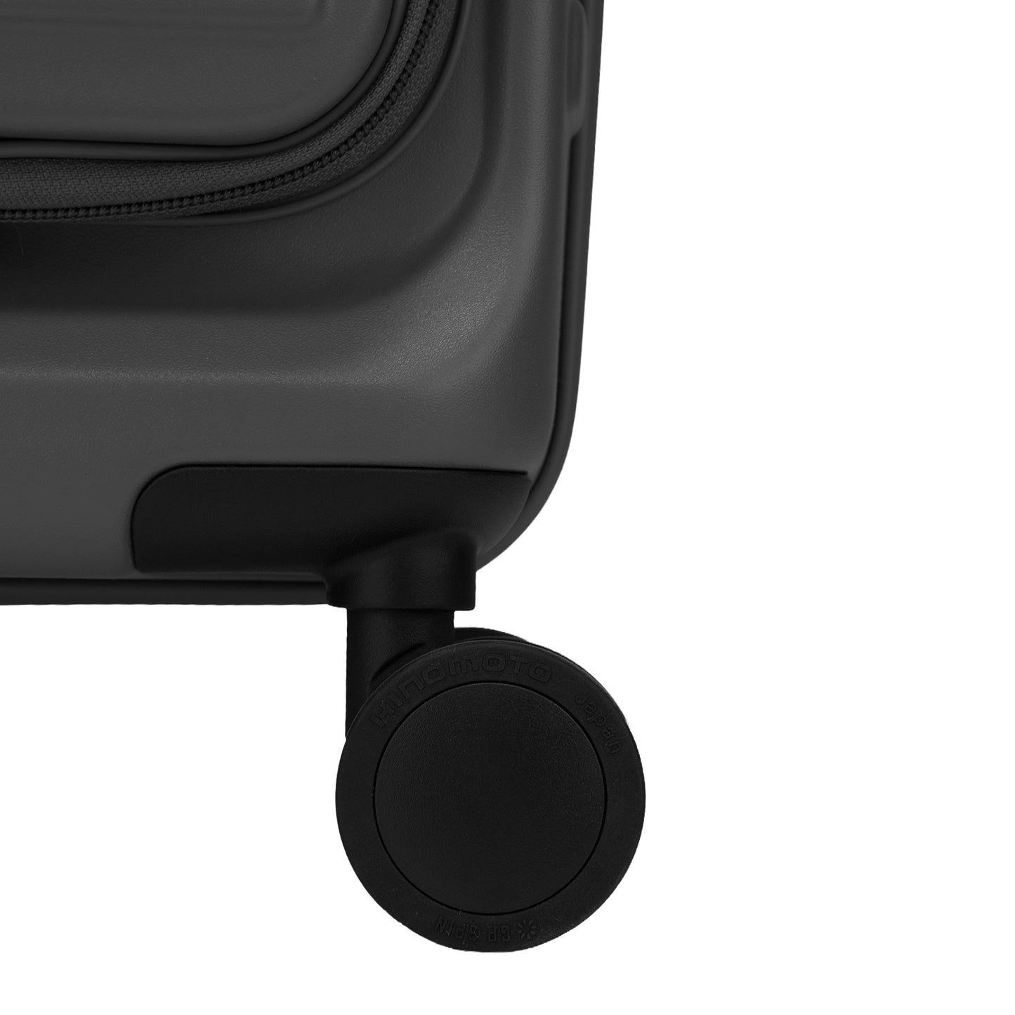 Sedona Large Steel Grey 79 cms Front-Opening Strolley