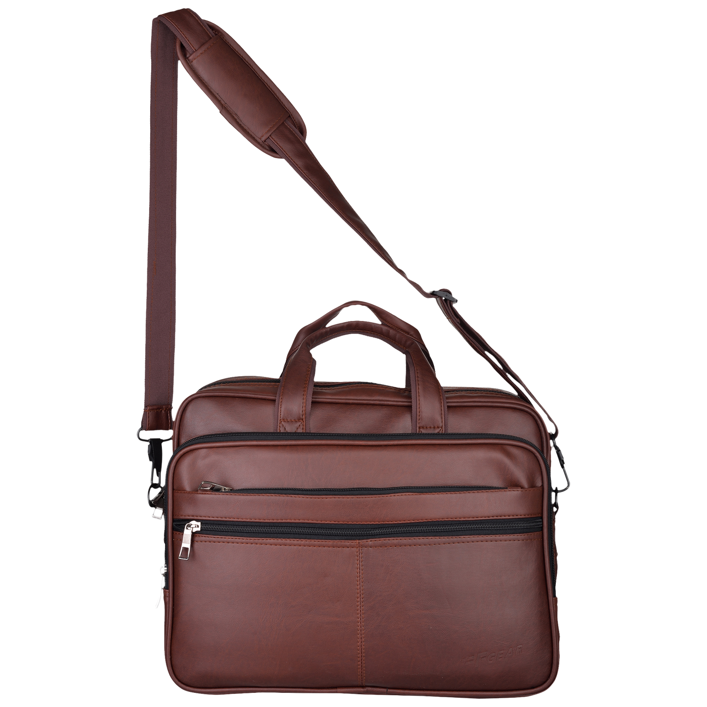 Hamilton 17L Tan Office Bag