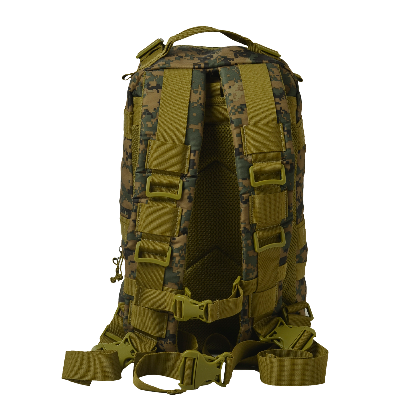Military Tactical 29L Marpat WL Digital Camo Rucksack