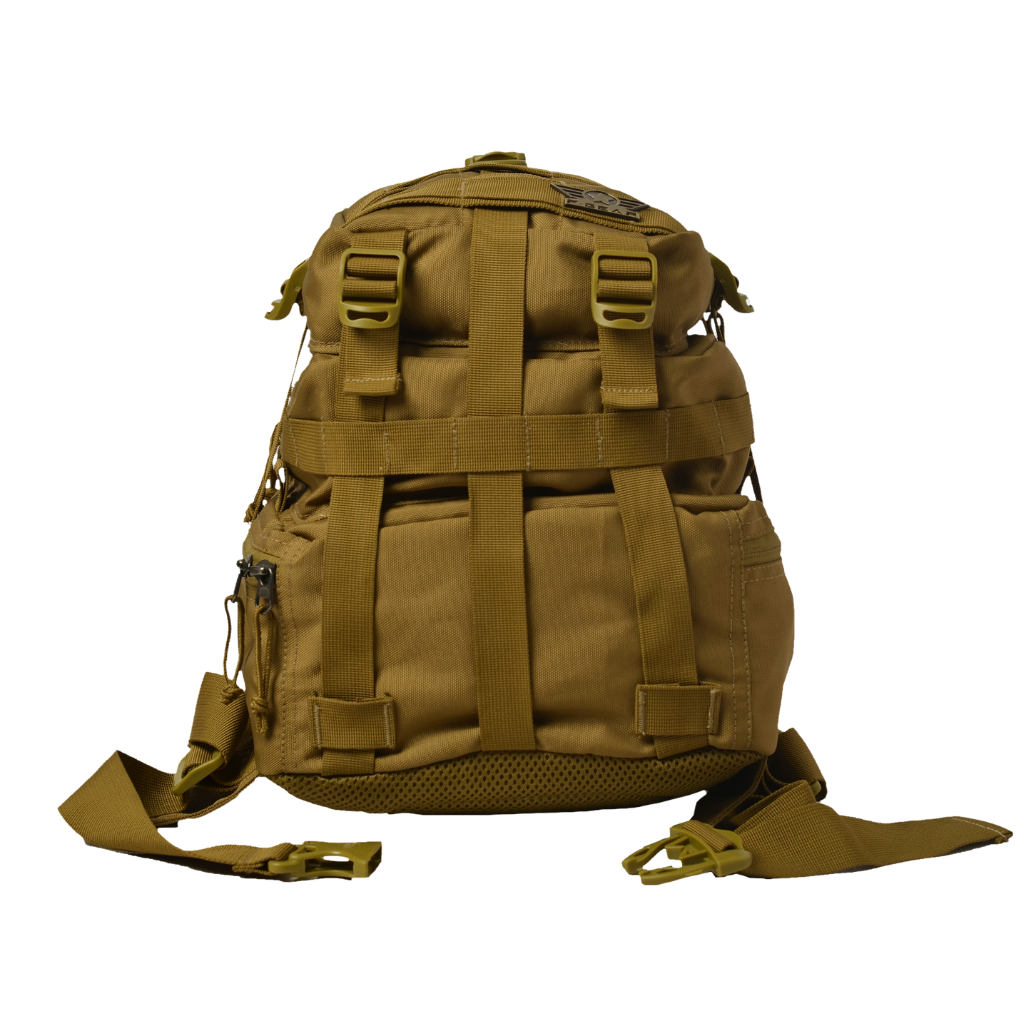 Military Tactical 29L Khaki Rucksack