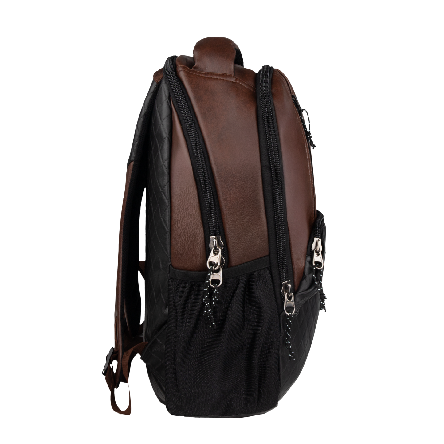 CEO 25L Brown Laptop Backpack