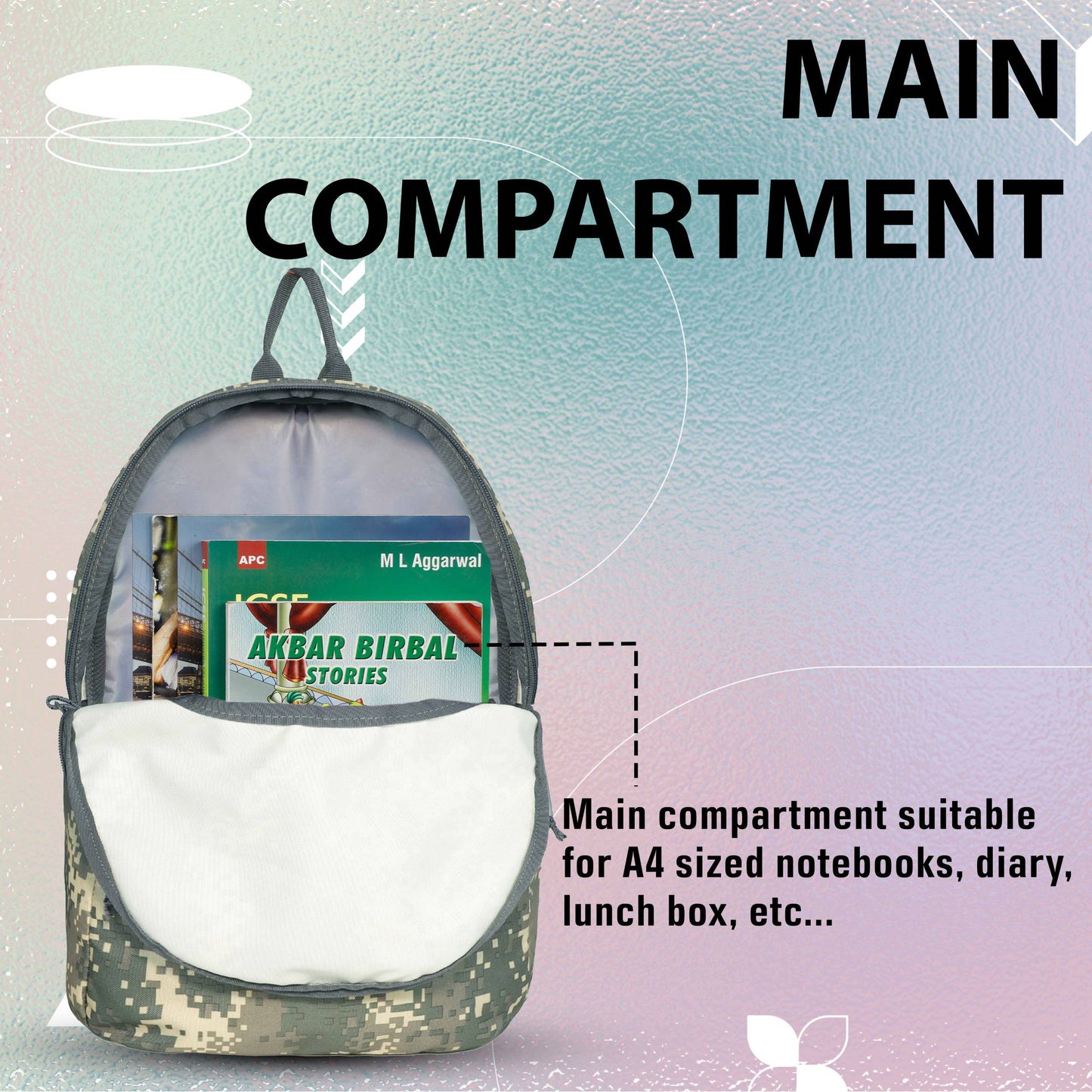 Ferris 7L Marpat ACV Backpack