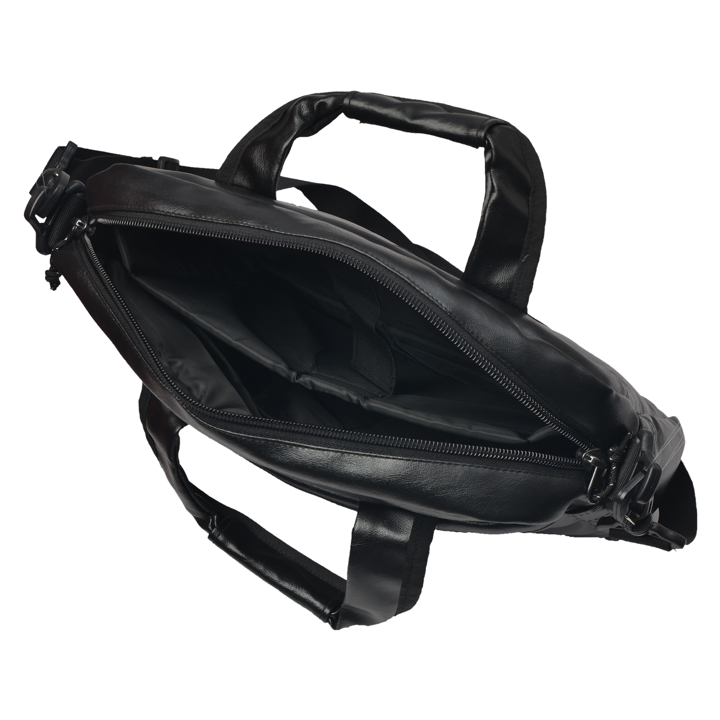 Aristo 11.5L Black Office Bag
