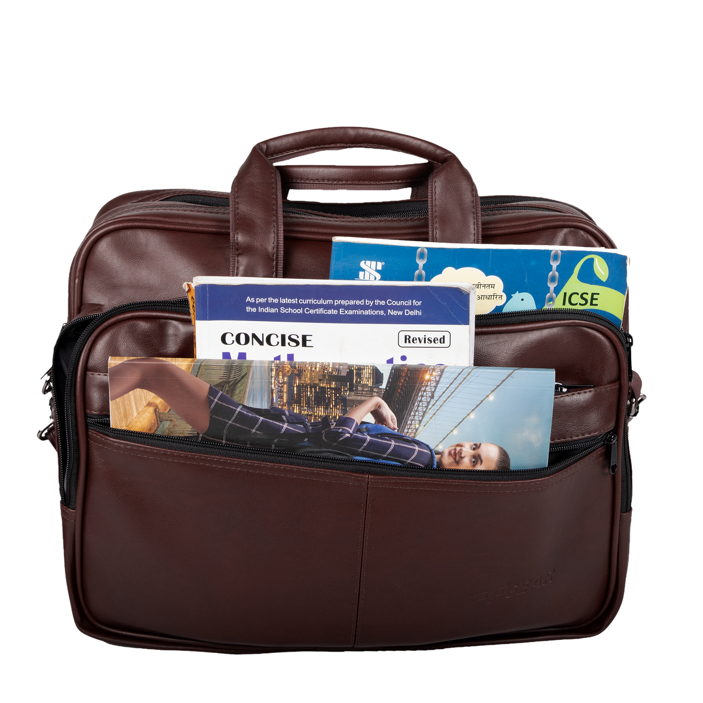 Hamilton 17L Tan Office Bag