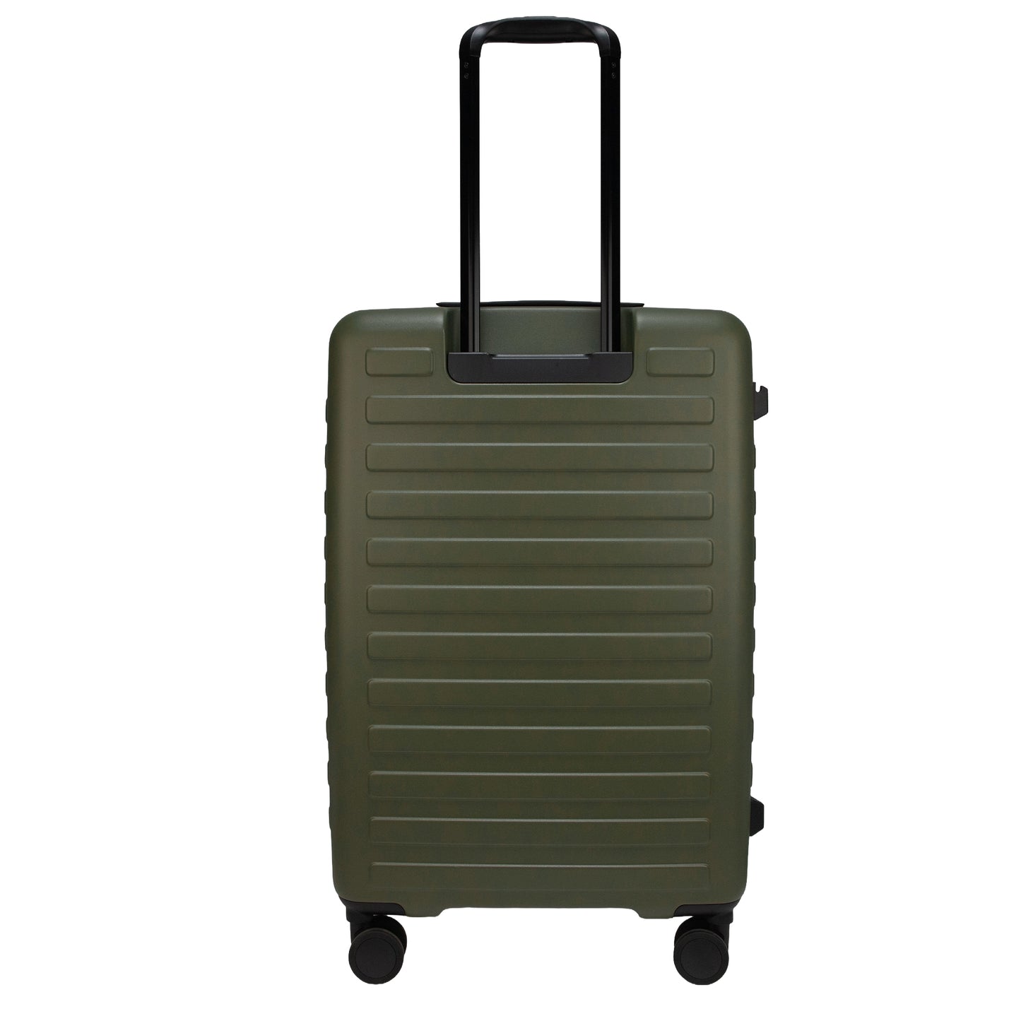 Sedona Medium Army Green 67 cms Front-Opening Strolley