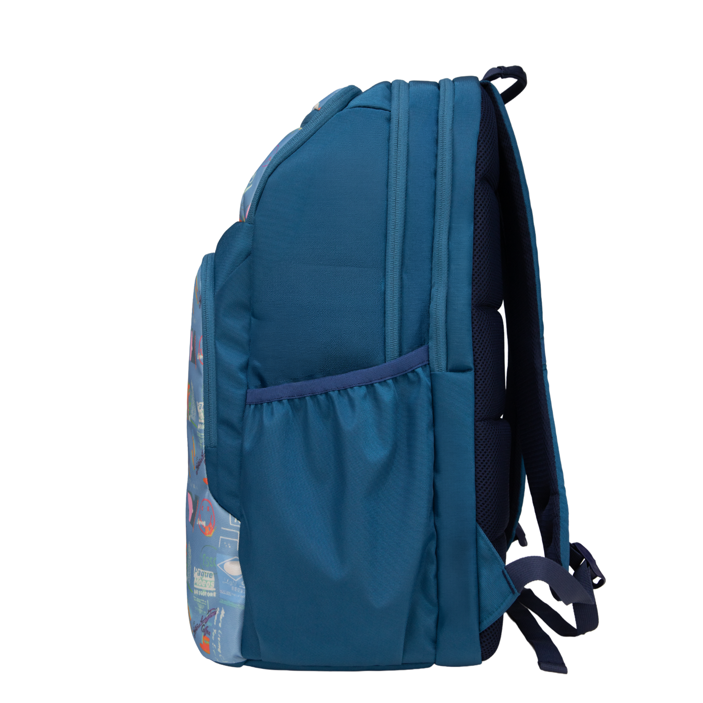 Akira Aqua Blue 26L Backpack