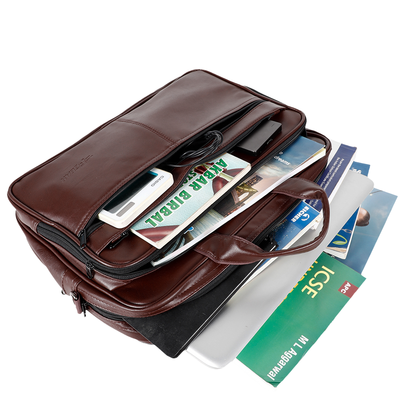 Hamilton 17L Tan Office Bag