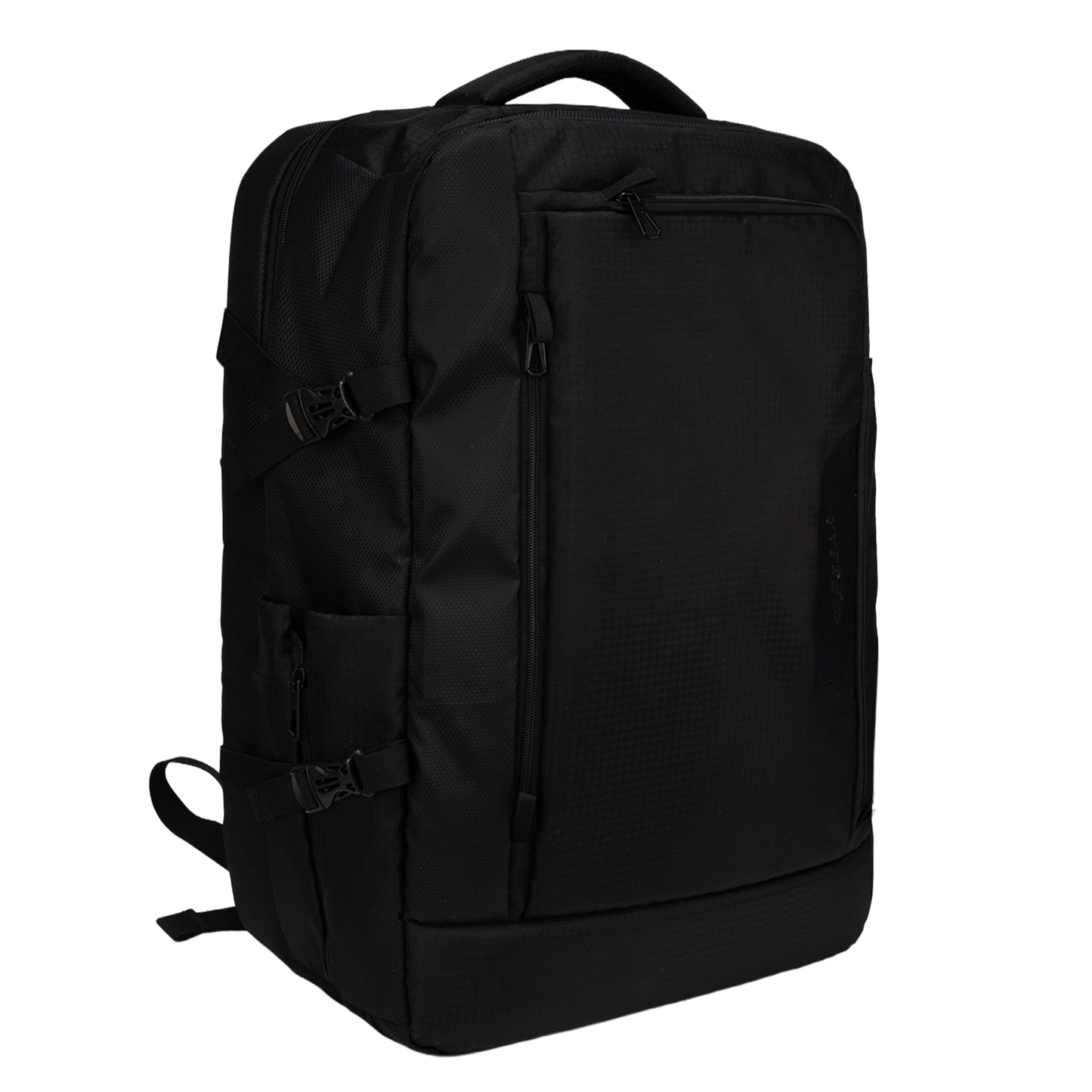 Vetra 40L Black Cabin size Laptop Backpack
