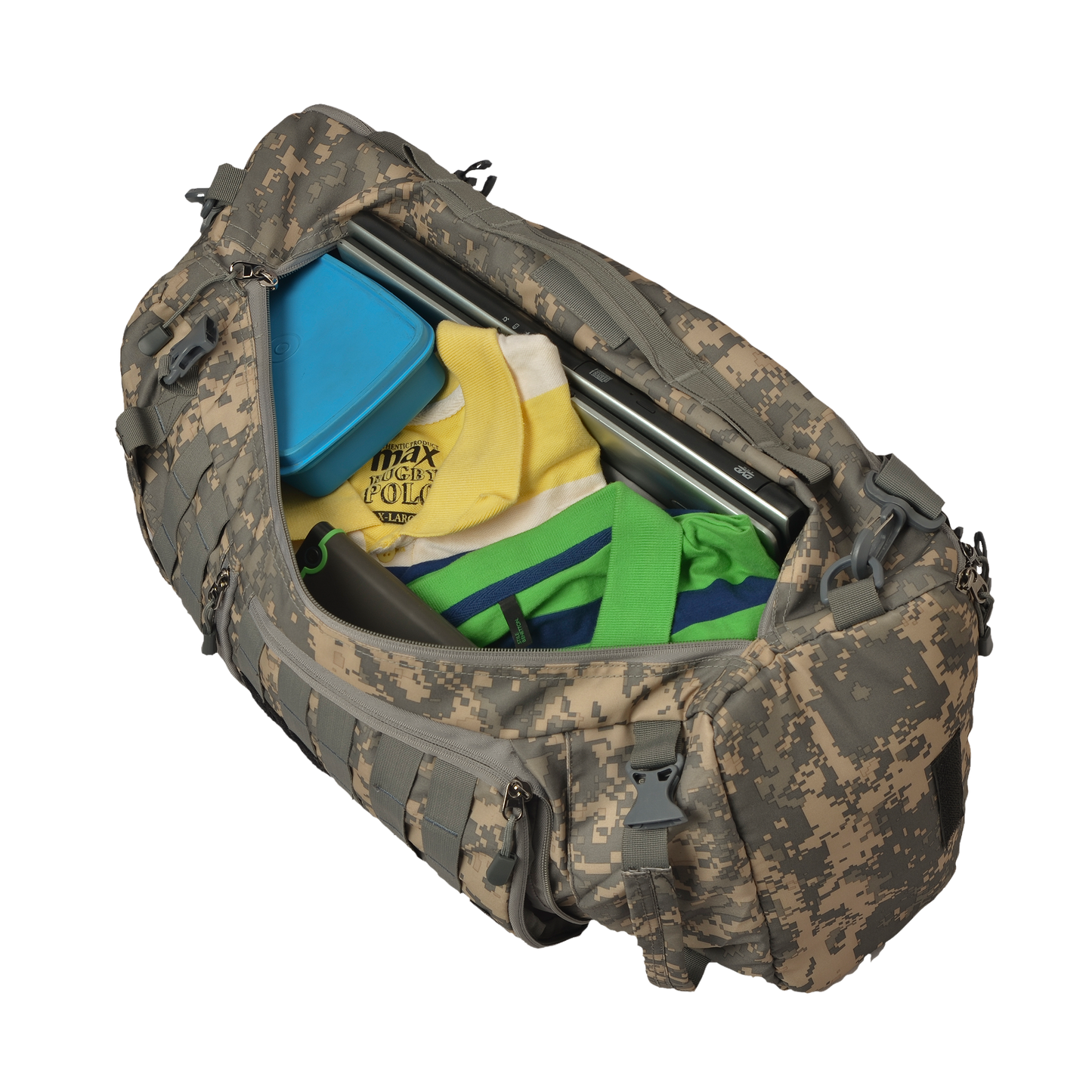 Military Garrison 36L Marpat ACV Digital Camo Rucksack