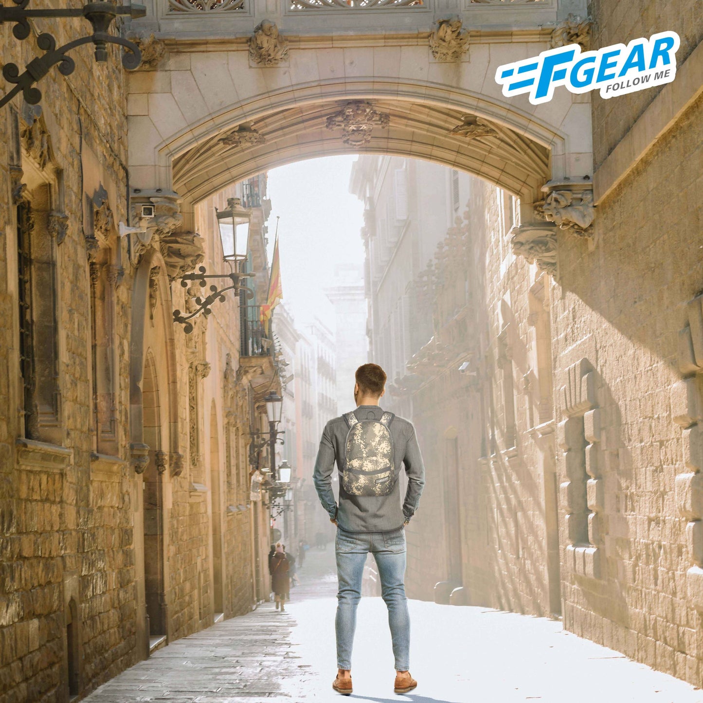 Ferris 7L Marpat ACV Backpack