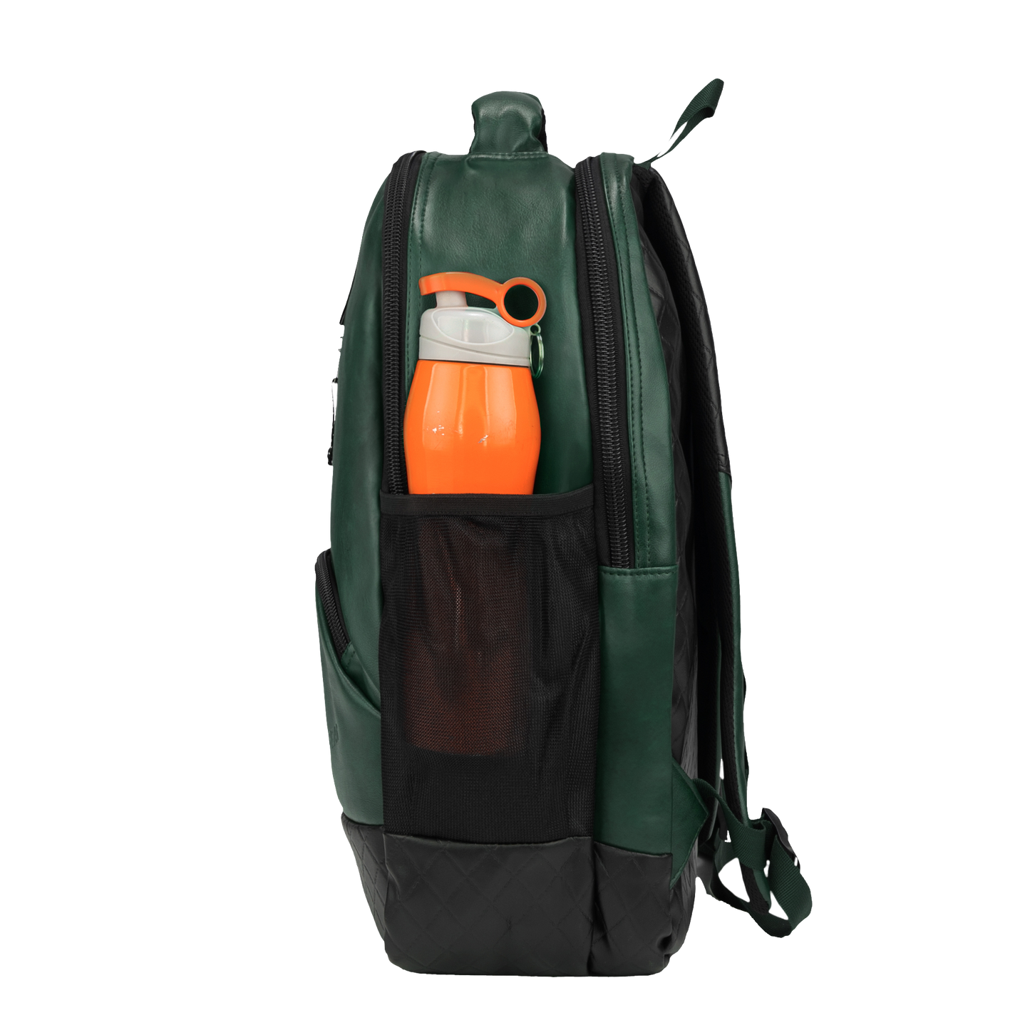 Yakuza 34L Olive Laptop Backpack